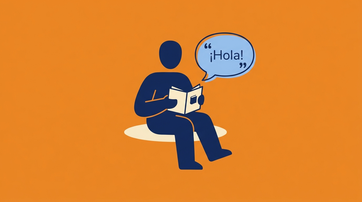 Formato de clase: Spanish Lesson
